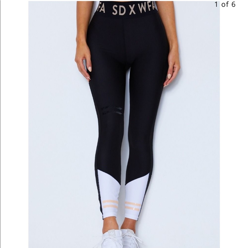 Sarah’s Day Fearless Leggings Sz S